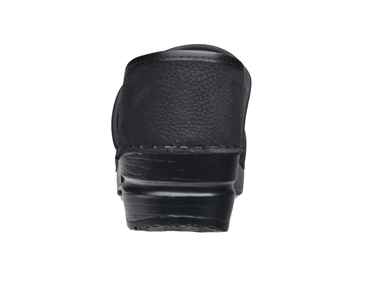 Sanita Damen Prof. Textured OilClogs