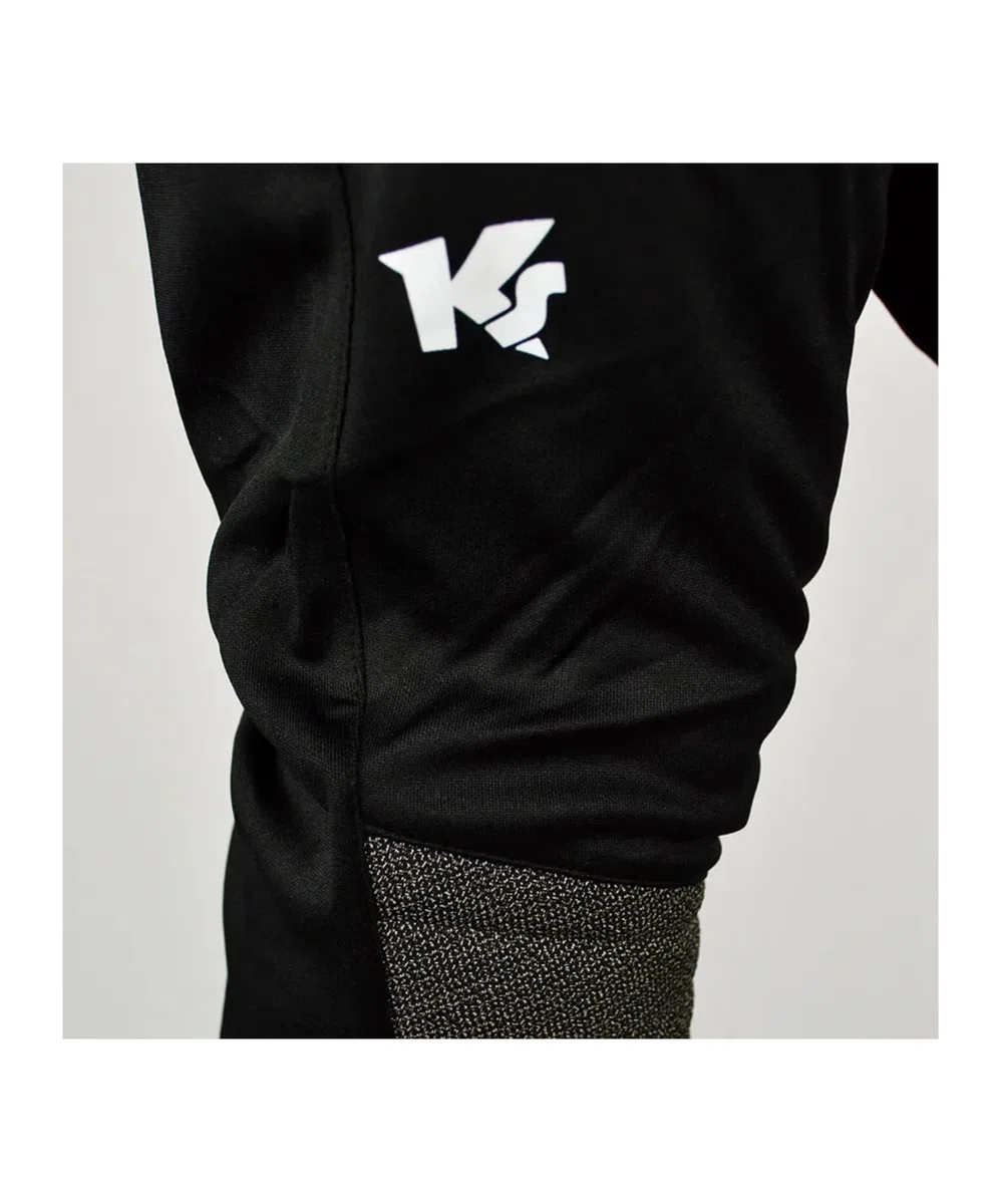 KEEPERsport Torwarthose Robustpadded 3/4 Herren