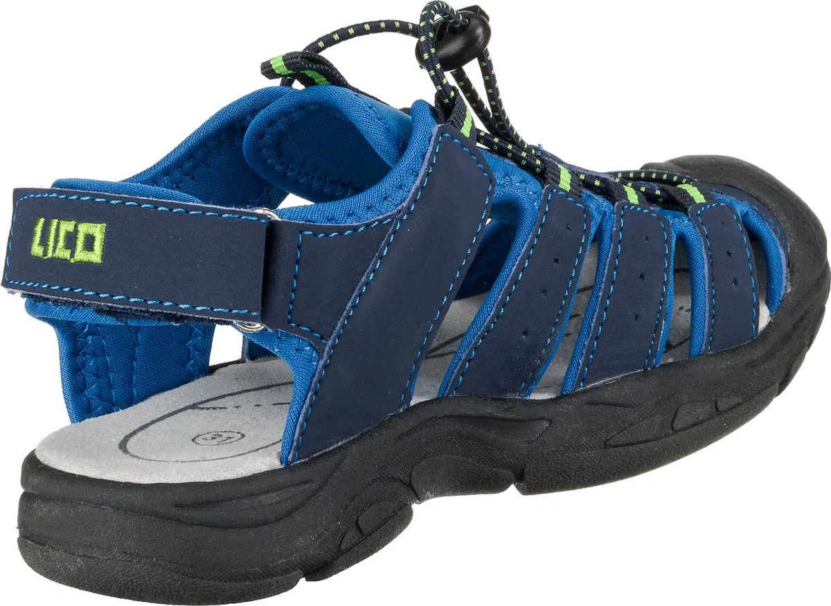 Lico Unisex Kinder Nimbo Sandalen