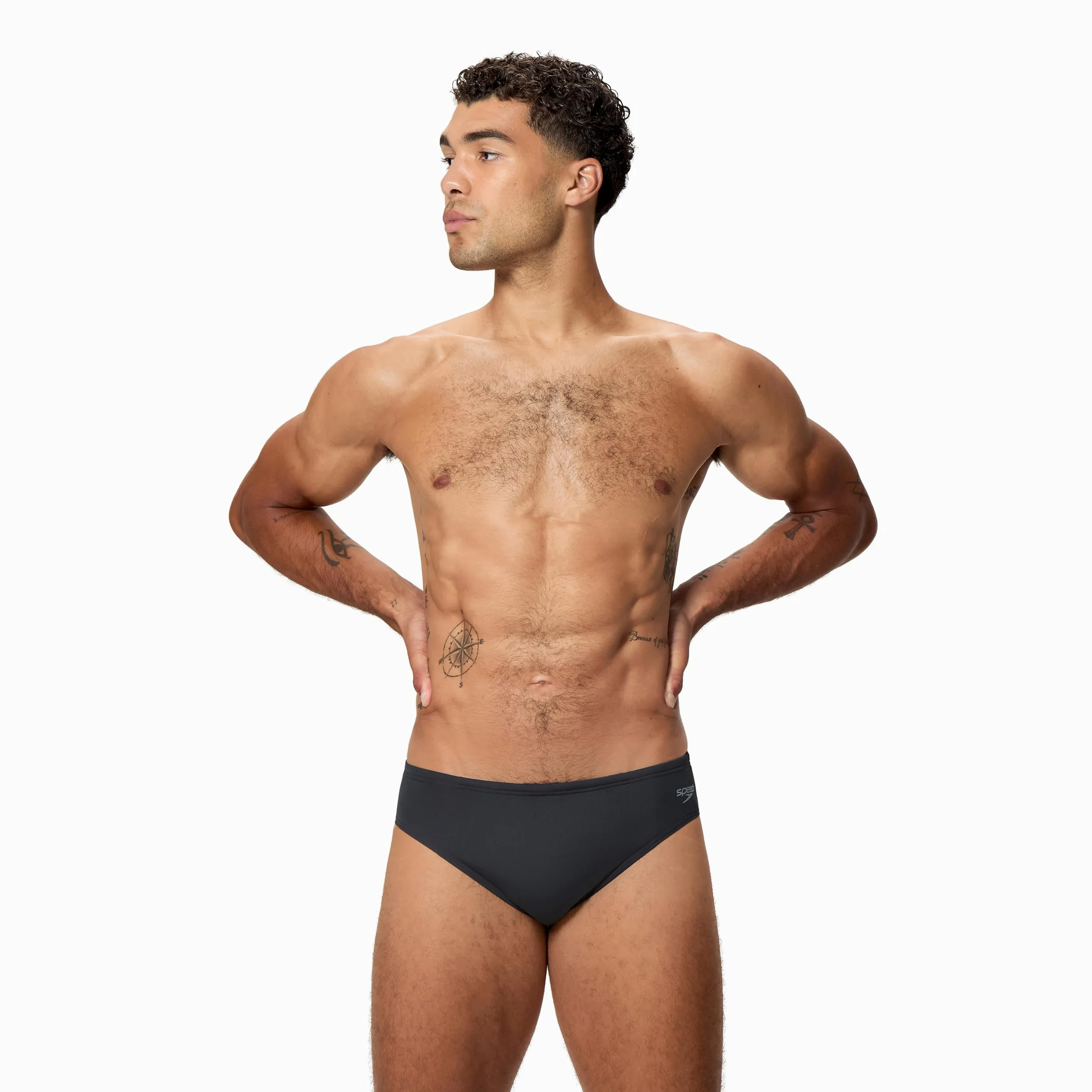 Speedo Herren Hyperboom Aquashort