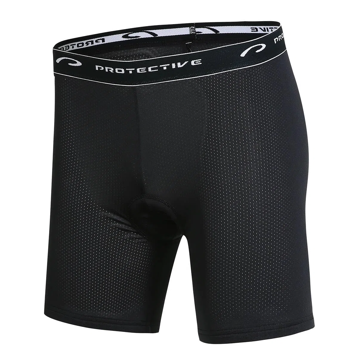 PROTECTIVE Radunterhose Herren P-Underpant - Schwarz