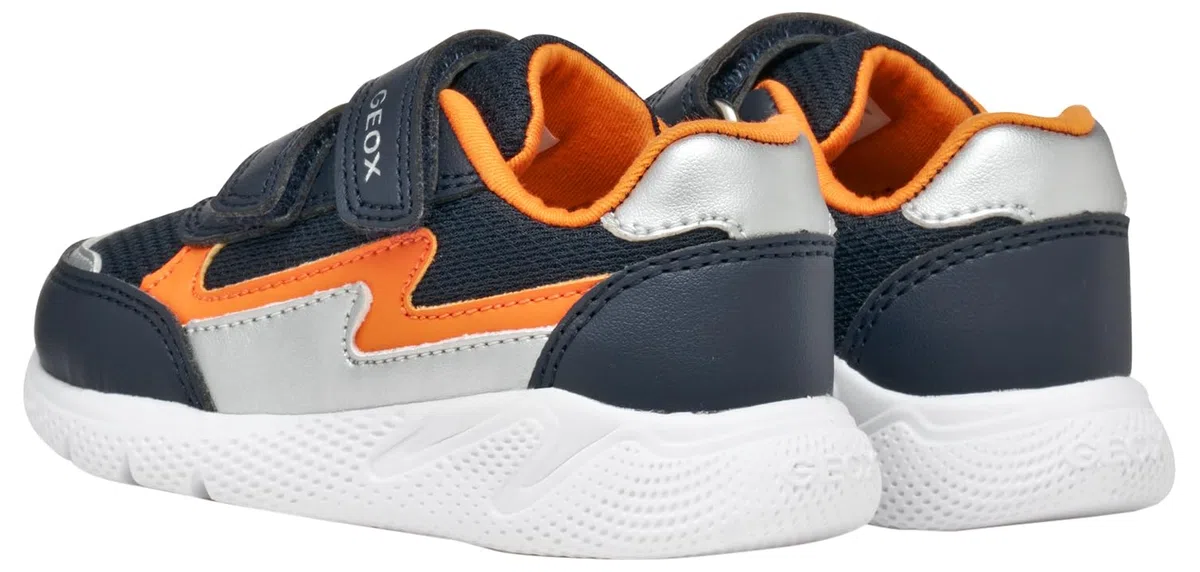 Geox Jungen B Sprintye BoySneaker