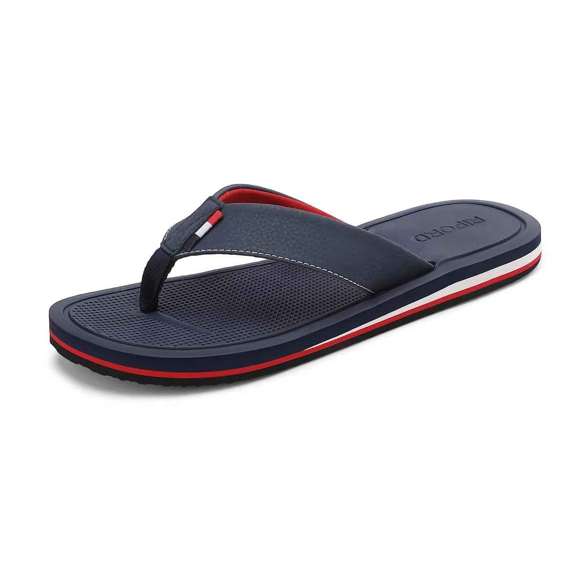 Herren Zehentrenner Flip Flops Sandalen Sandstrand 41-46 EU