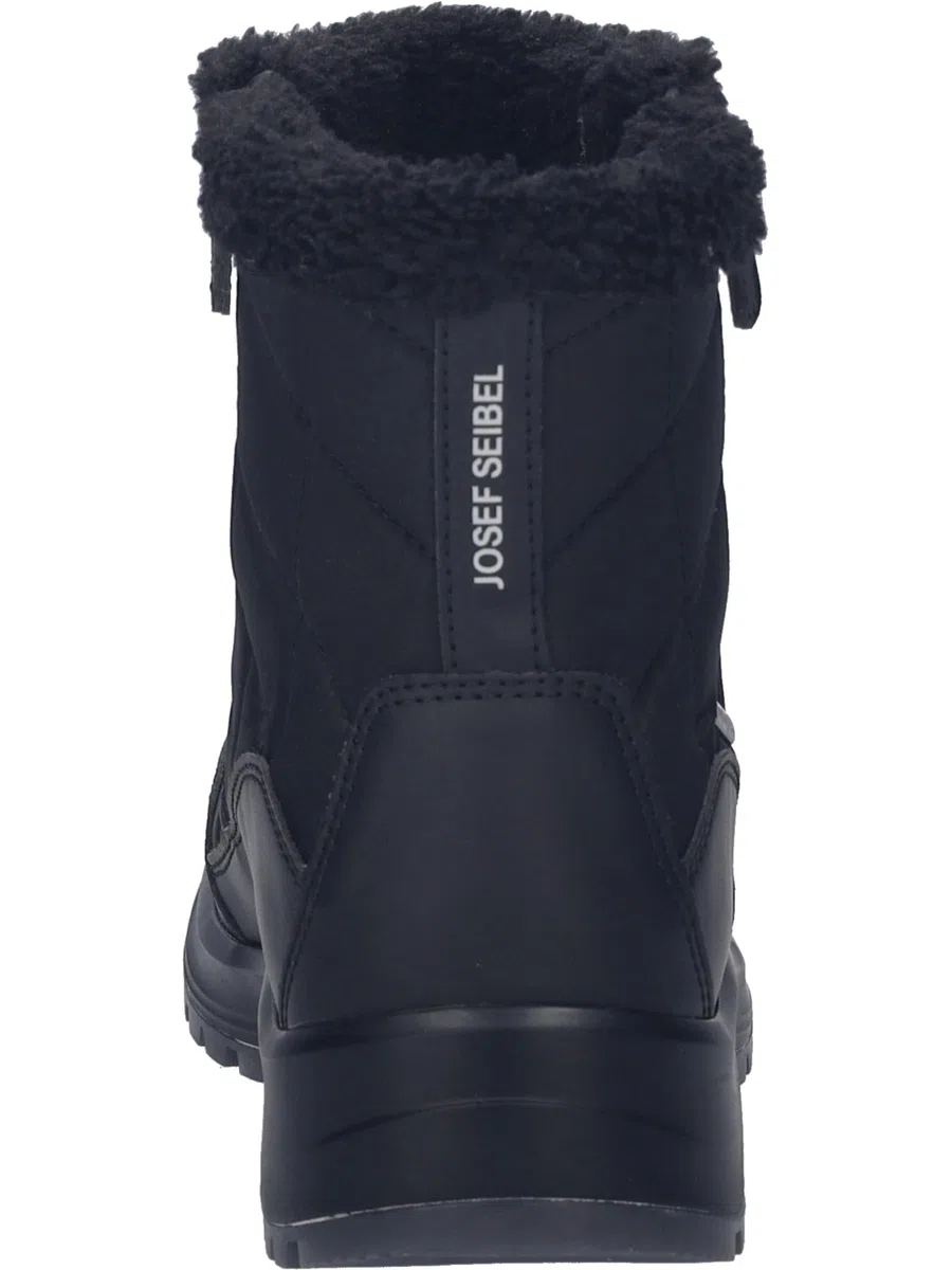Josef Seibel Damen Klassische Stiefel Colorado.50,Weite G (Normal),Wechselfußbett,wasserdicht