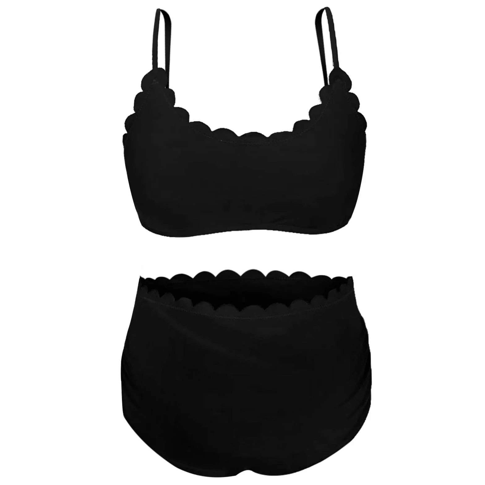 Badeanzug Damen Maternity, Umstandsbadeanzug Damen Zweiteiliger Verstellbarer Tankini Schwimmbekleidung Bequeme Umstandsbademode Swimsuit Badeanzug Umstandsbikini