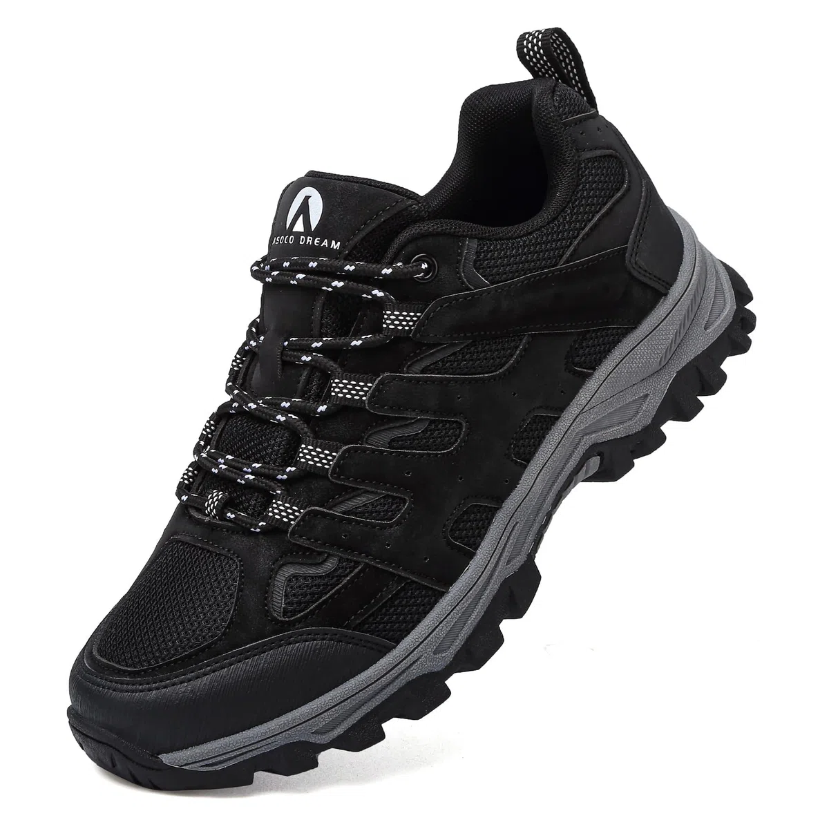 Trekking Wanderschuhe Herren Damen Outdoorschuhe Wanderstiefel Leichte rutschfest Kletterschuhe Bergsteigen Hiking Shoes Wanderhalbschuhe