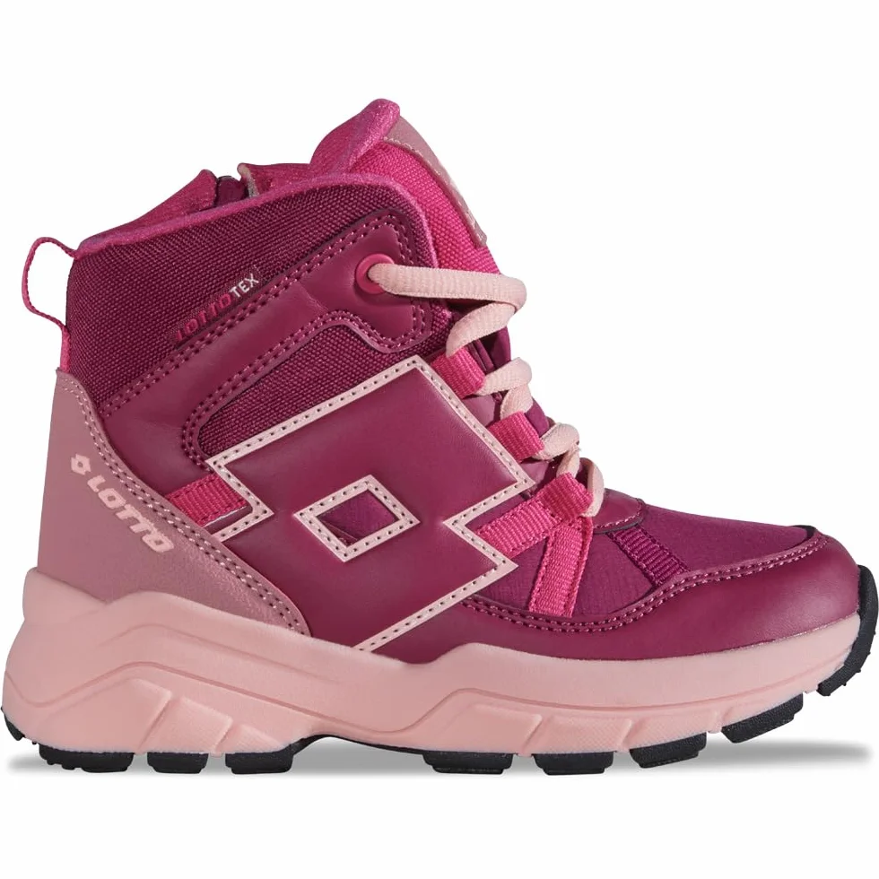 Lotto Unisex Kinder Vorix Tex T Unisex KidsHalblange Stiefel