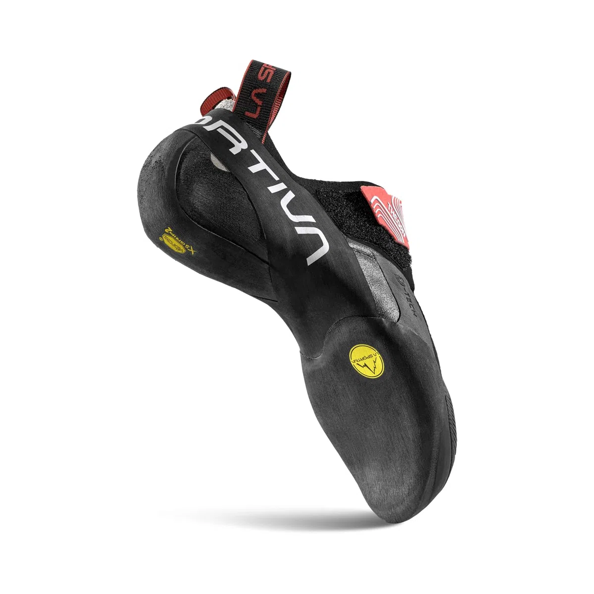 LA SPORTIVA Theory Woman - Damen Kletterschuh - Hibiscus/Black