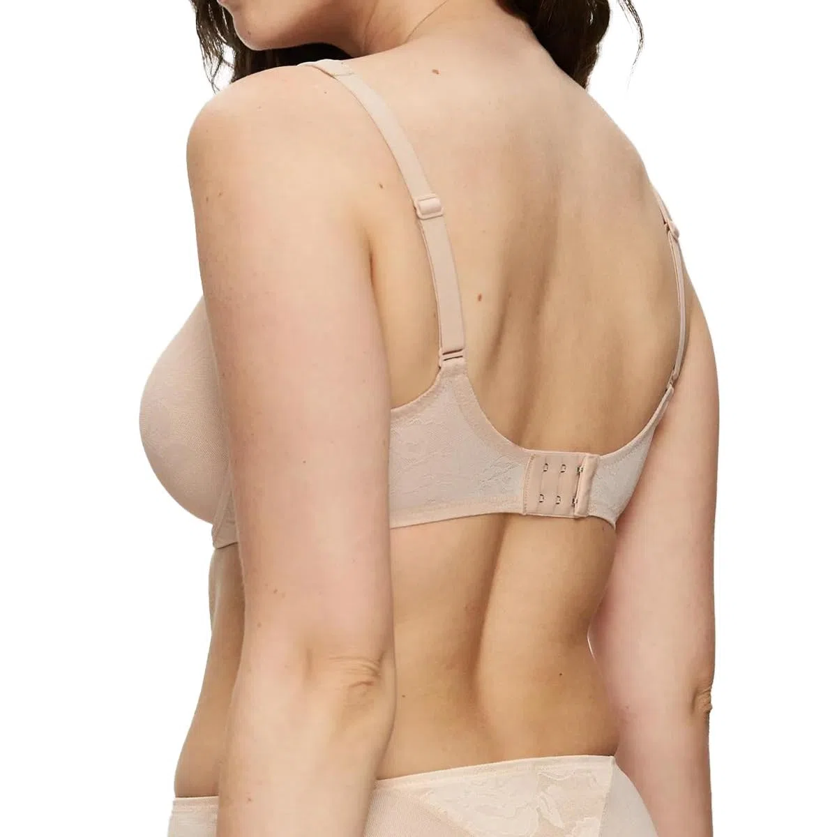 Triumph Damen Minimizer-BH Wild Rose Sensation W01, mit Bügel, ohne Polsterung, Verstellbare Träger