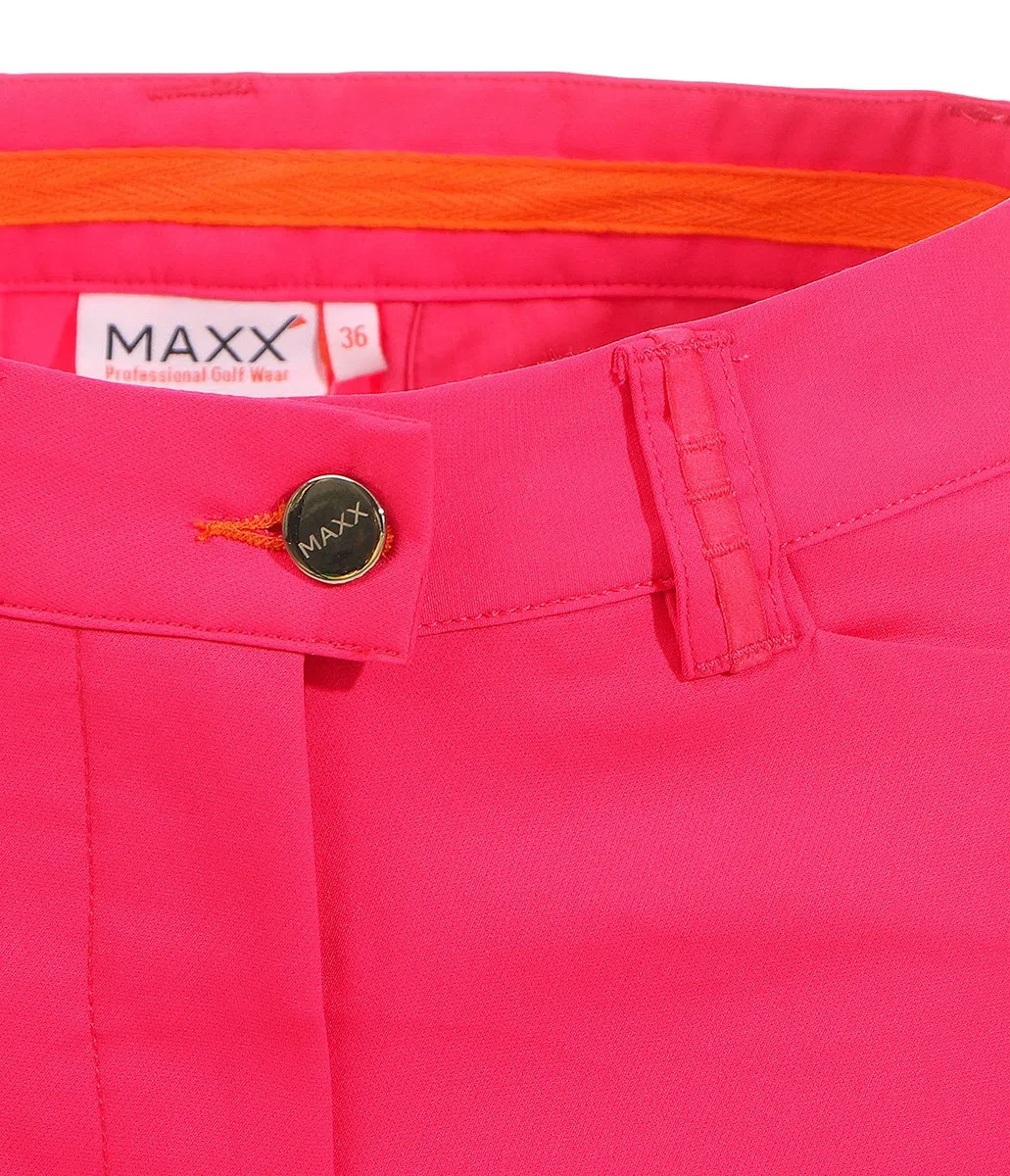 MAXX Golf Bermuda Damen (pink, 42)