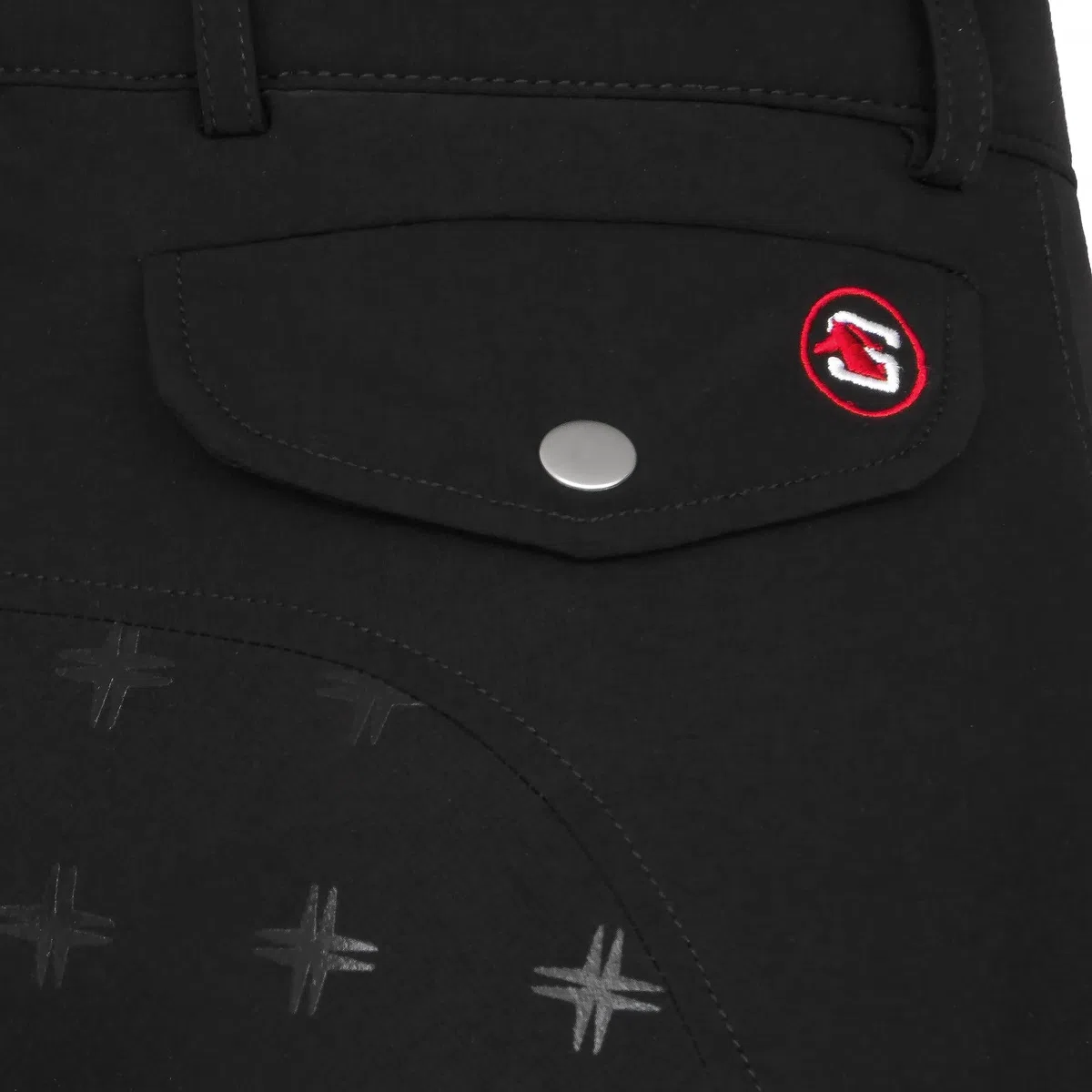 Reithose Herren mit Silikon Vollbesatz Start Luton