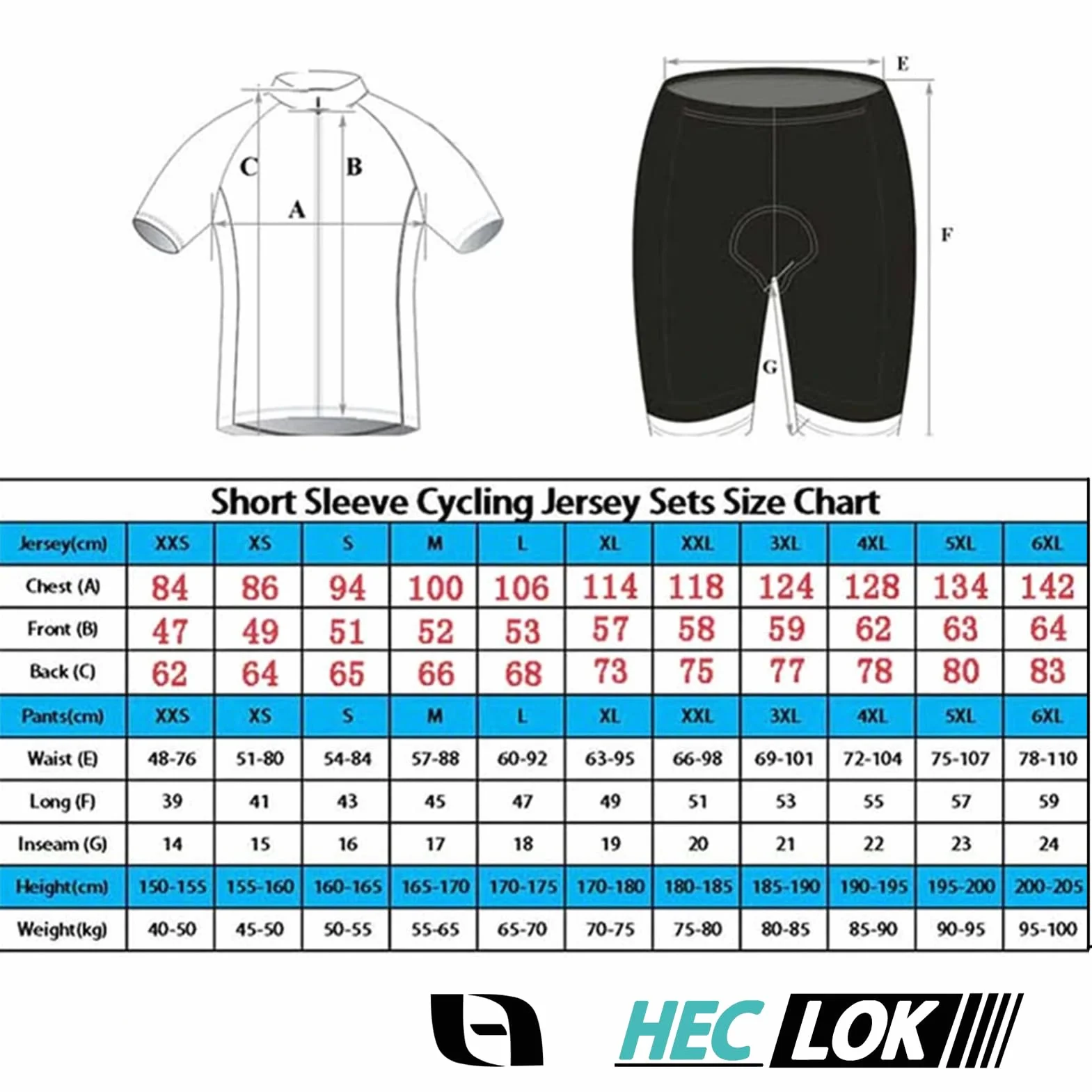 Herren Kurzarm Fahrrad Trikot Set,2024 neu Radtrikot Set Herren Kurzarm mit Atmungsaktiv Schnell Trocknend Radtrikot Mit 9D Sitzpolster für MTB Rennrad Fahrradbekleidung Set