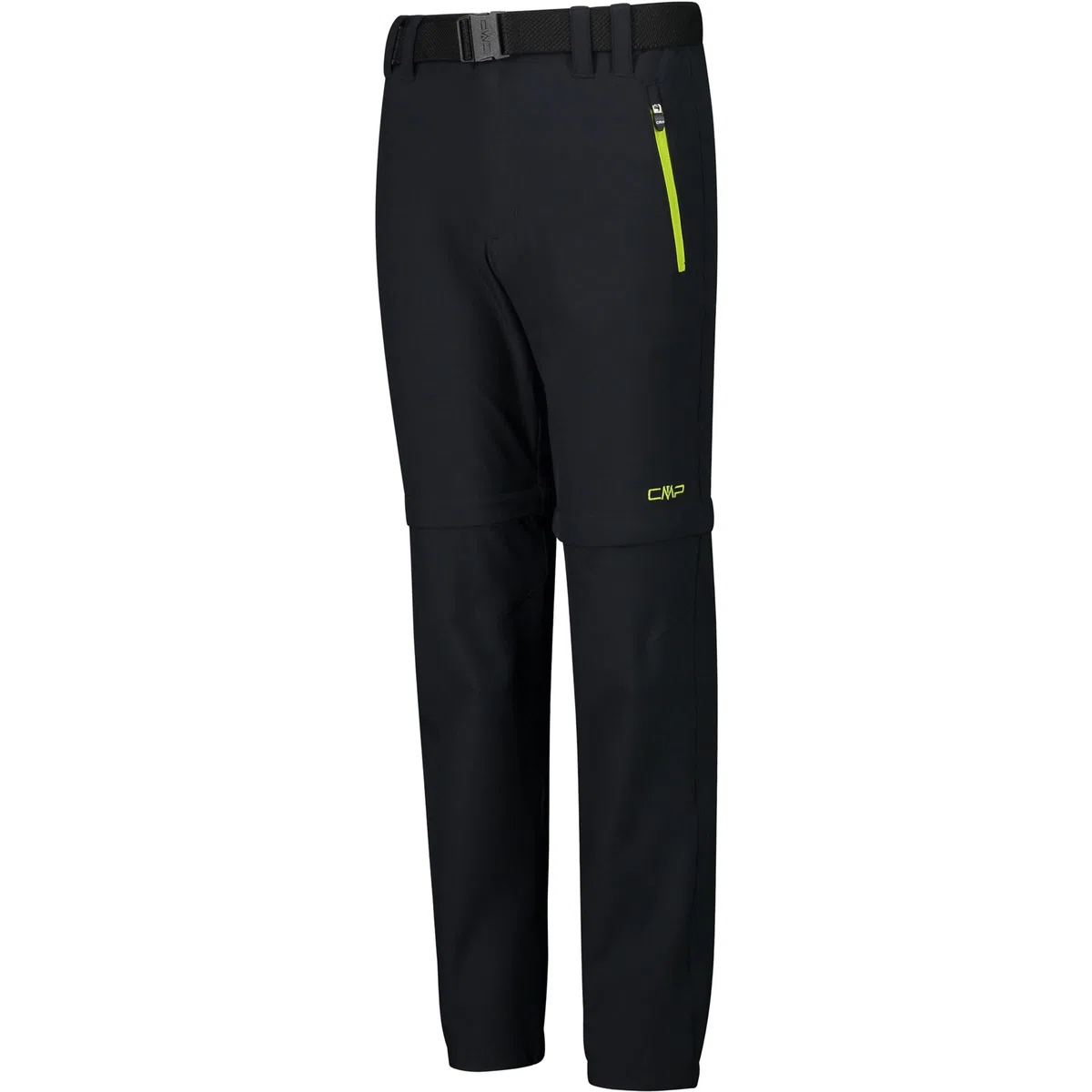 CMP Unisex - Kinder und Jugendliche Pants Pantaloni Da Bambino Zip-Off Tessuto Stretch