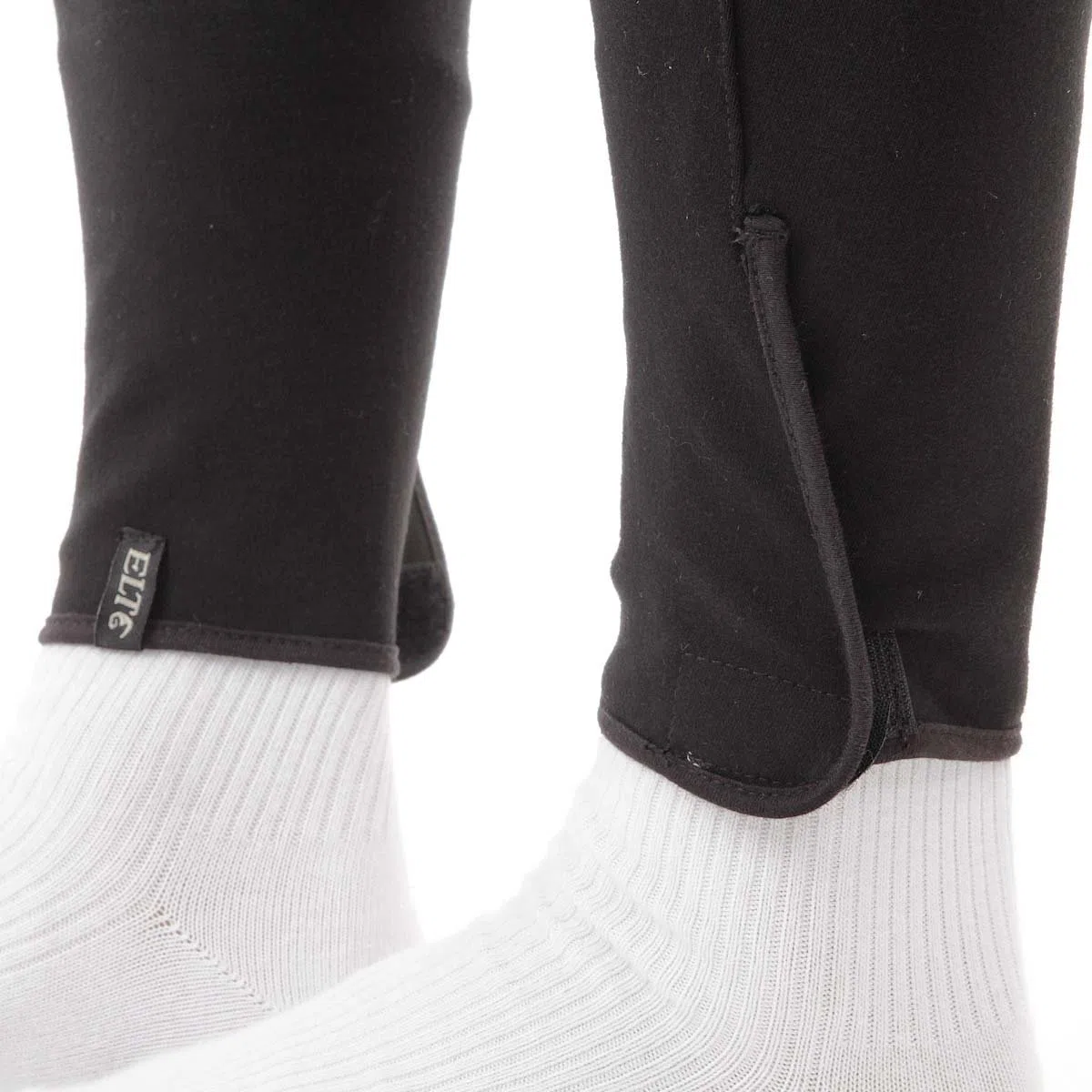 WALDHAUSEN ELT Reithose Funktion, Herrengrösse 54, schwarz