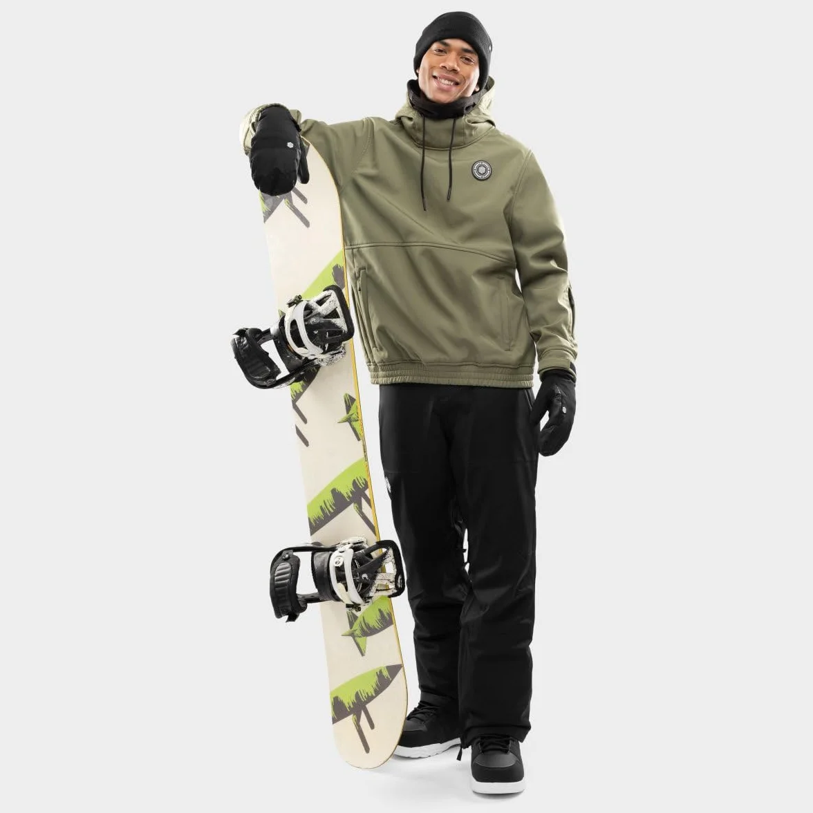 SIROKO - Snowboardjacke W1 Kilimanjaro