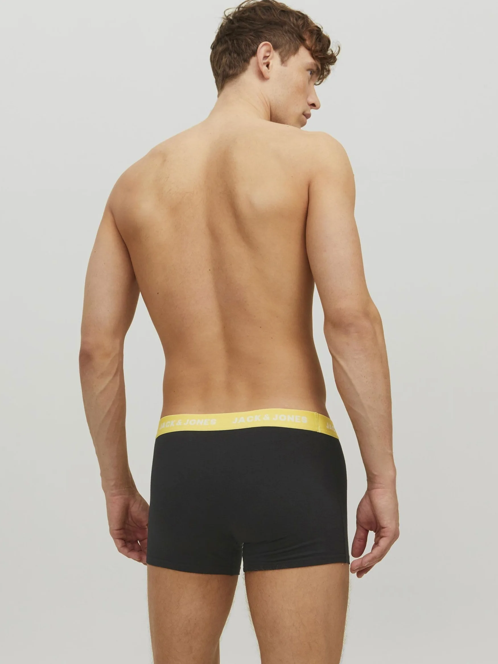 JACK & JONES Herren Jack & Jones Male Boxershorts 7er-pack