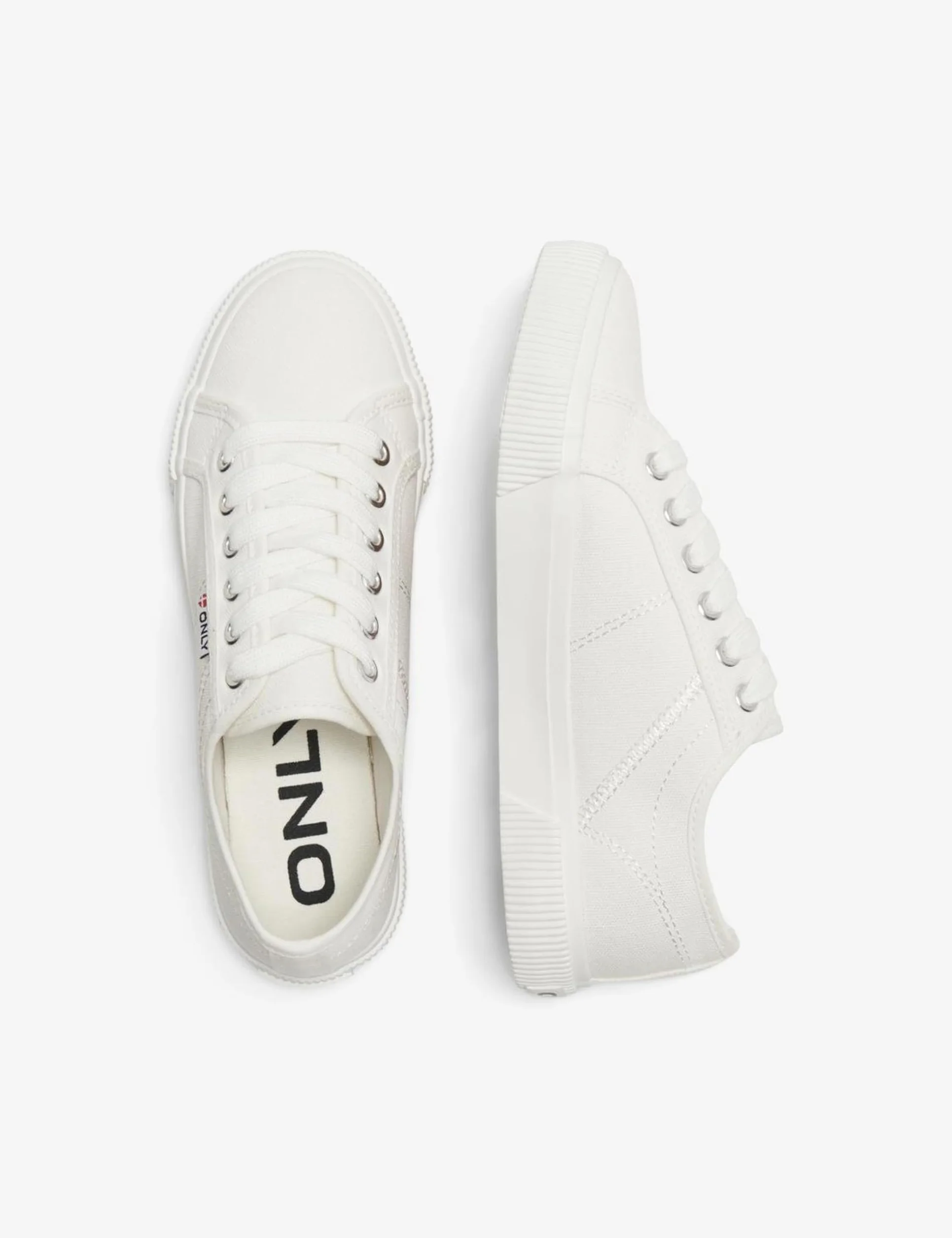 ONLY Damen Onlnicola Canvas Sneaker NoosOnlnicola Canvas Sneaker Noos