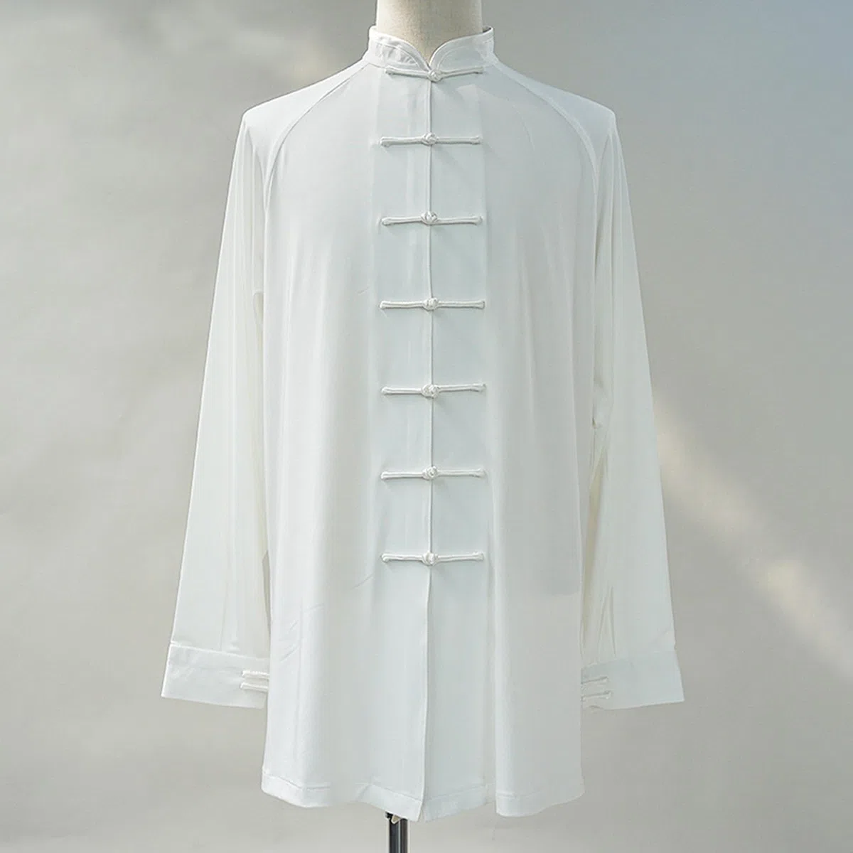 Unisex Kung Fu Uniform Set,Damen Herren Tai Chi Trainingsanzug,Kung Fu Anzug Traditionelle Chinesische,Langlebig,Geeignet FüR Tai-Chi,Qigong,Kampfsport
