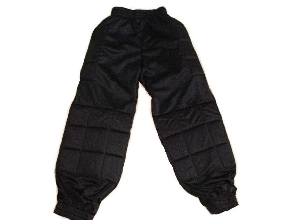 Lange Torwart Hose gepolstert Kinder Grössen, Torwart Trikot im Shop
