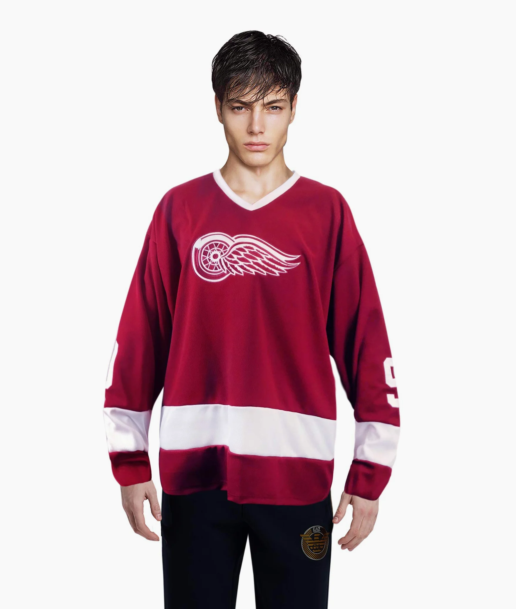 thecostumebase Howe Eishockey Trikot Ferris Bueller Day Off Kostüm Replica Shirt
