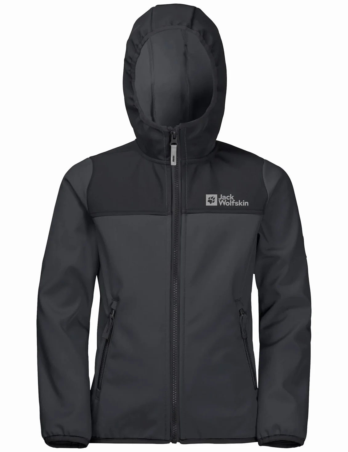 Jack Wolfskin Jungen Fourwinds Jacket Kids Jacket (1er Pack)