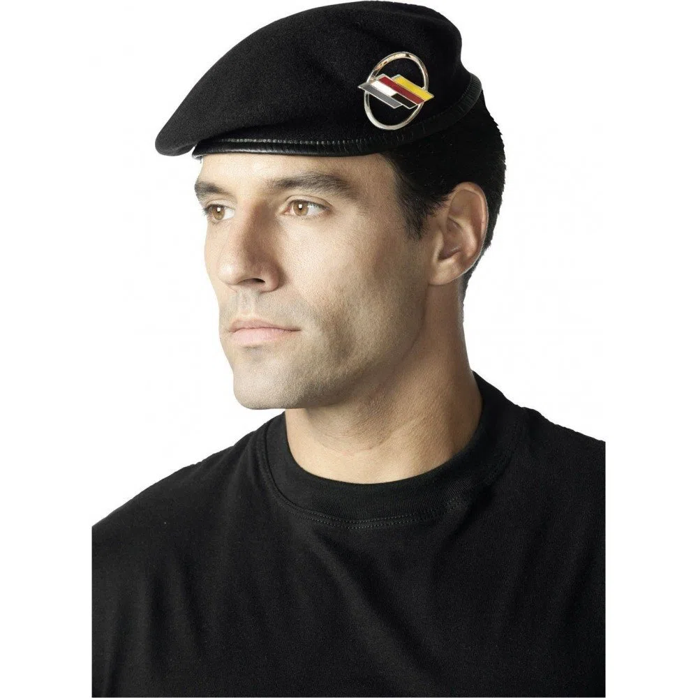 B.F.A. Commando Barett navy Concept blau