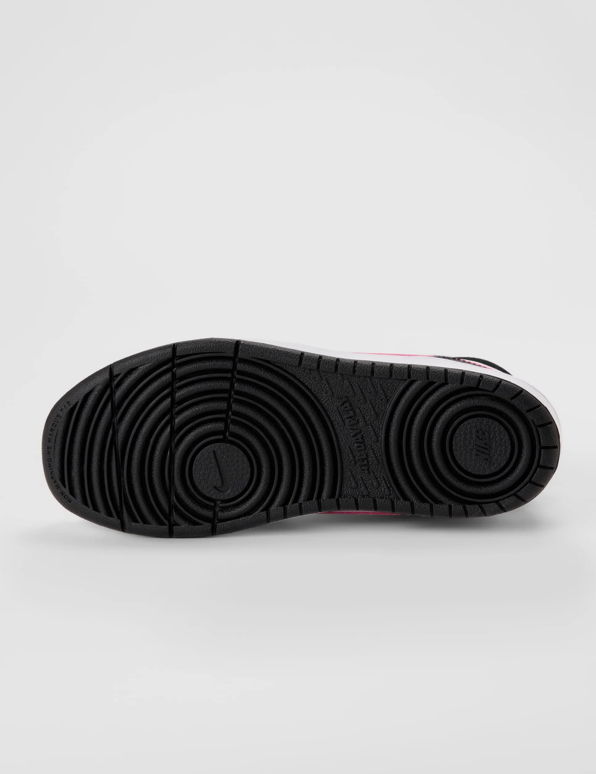 Nike Court Borough Mid 2 Schuh für jüngere Kinder, CD7783