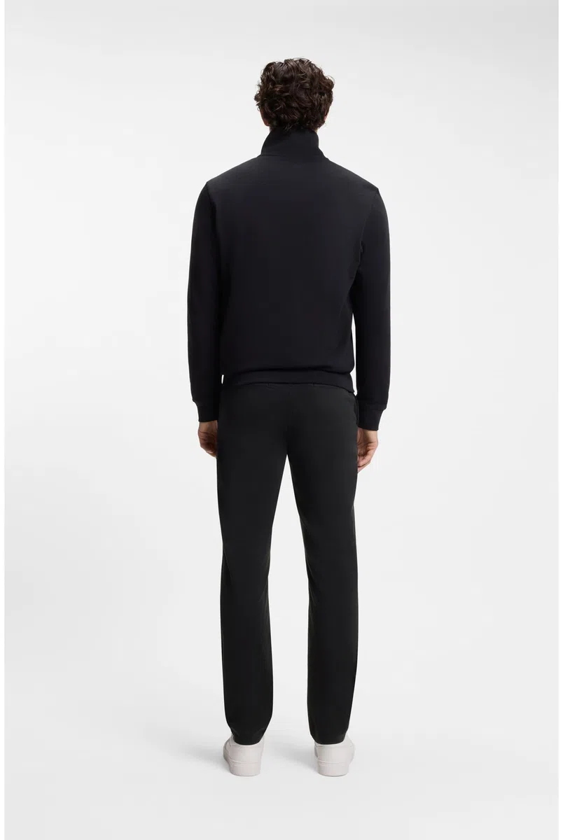 BOSS Herren Trousers_Flat Chino_Tapered 10242156 01