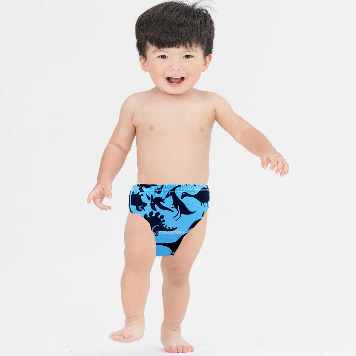JackLoveBriefs Töpfchen Trainingshose, 10 Stück Baumwolle Töpfchen Trainingshose Kinder 2-5 Jahre