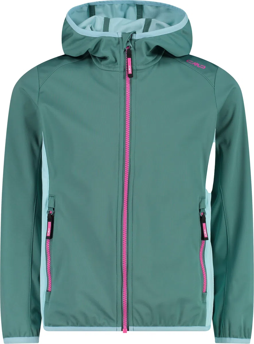 CMP Softshell Jacke Mädchen - 140