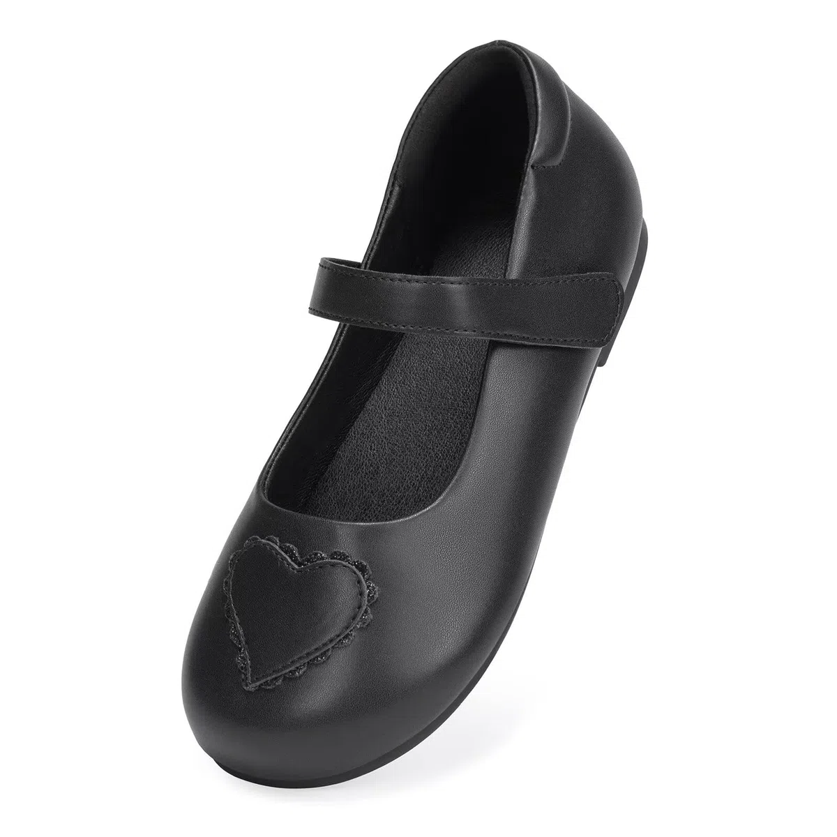 Frank Mully Mädchenschuhe, Mary Jane Ballerinas für Partys, Schule, Hochzeiten, Kleinkinder/Kinder/Schulkinder
