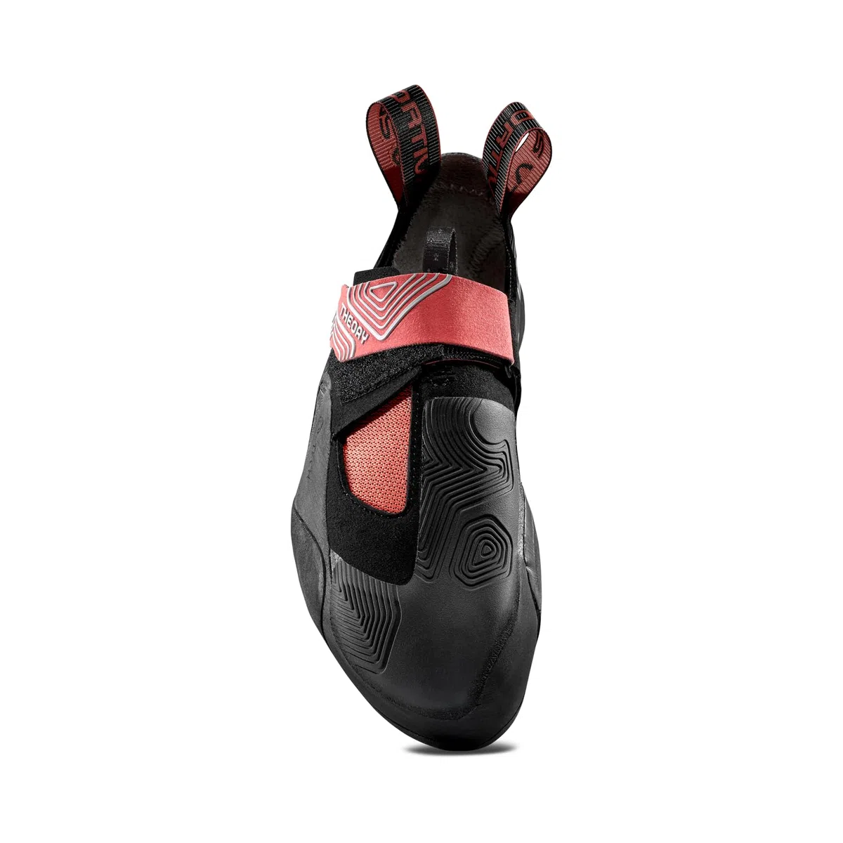 LA SPORTIVA Theory Woman - Damen Kletterschuh - Hibiscus/Black