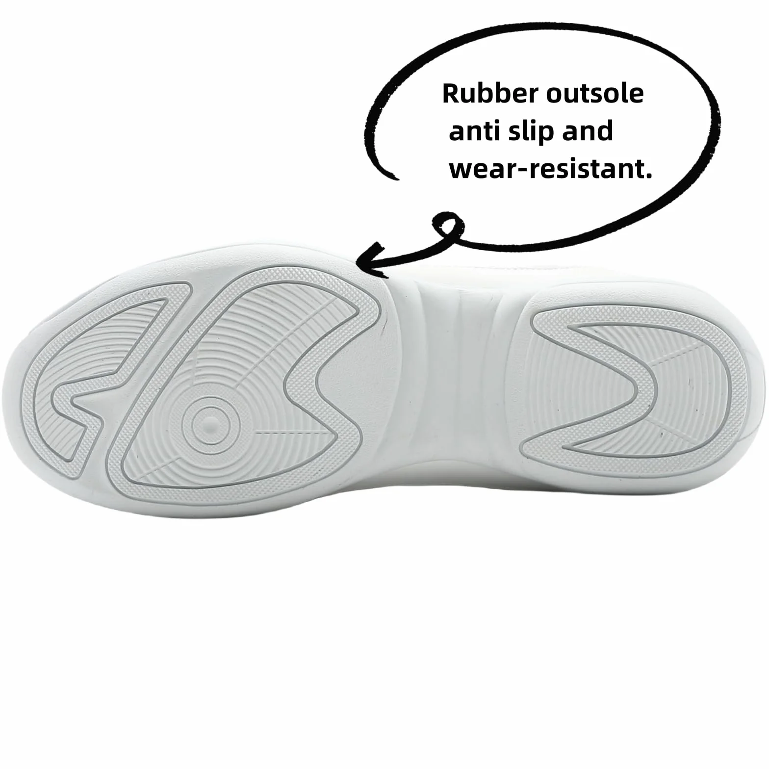 Cheer Shoes für Mädchen Tanz Jugendliche Sportliche Trainings Tennisschuhe Lauf atmungsaktive Wettbewerbe Tumbling
