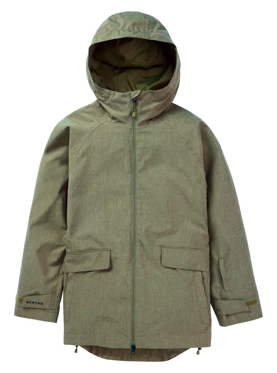 Burton Damen Lalik 2L Jacke