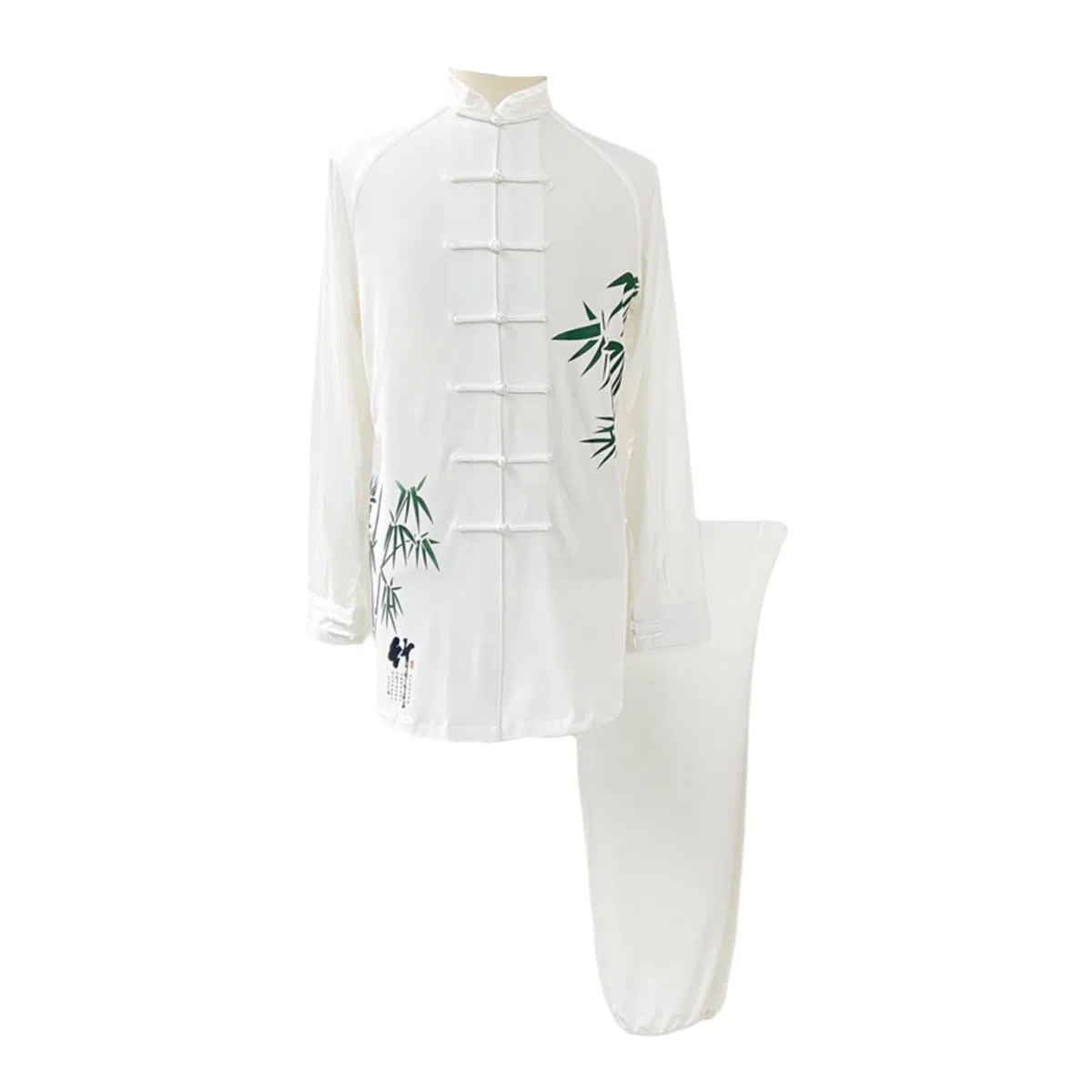 Unisex Kung Fu Uniform Set,Damen Herren Tai Chi Trainingsanzug,Kung Fu Anzug Traditionelle Chinesische,Langlebig,Geeignet FüR Tai-Chi,Qigong,Kampfsport