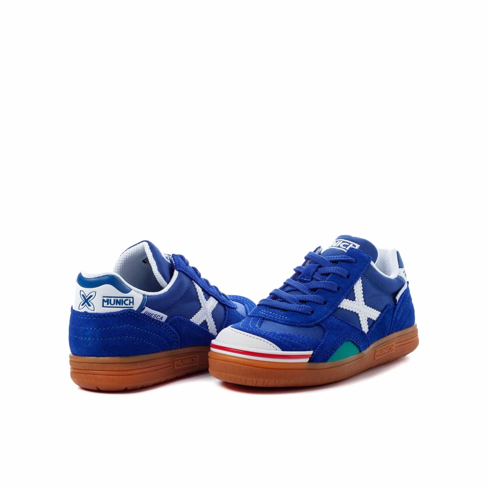 Munich Schuhe G-3 Profit weiß