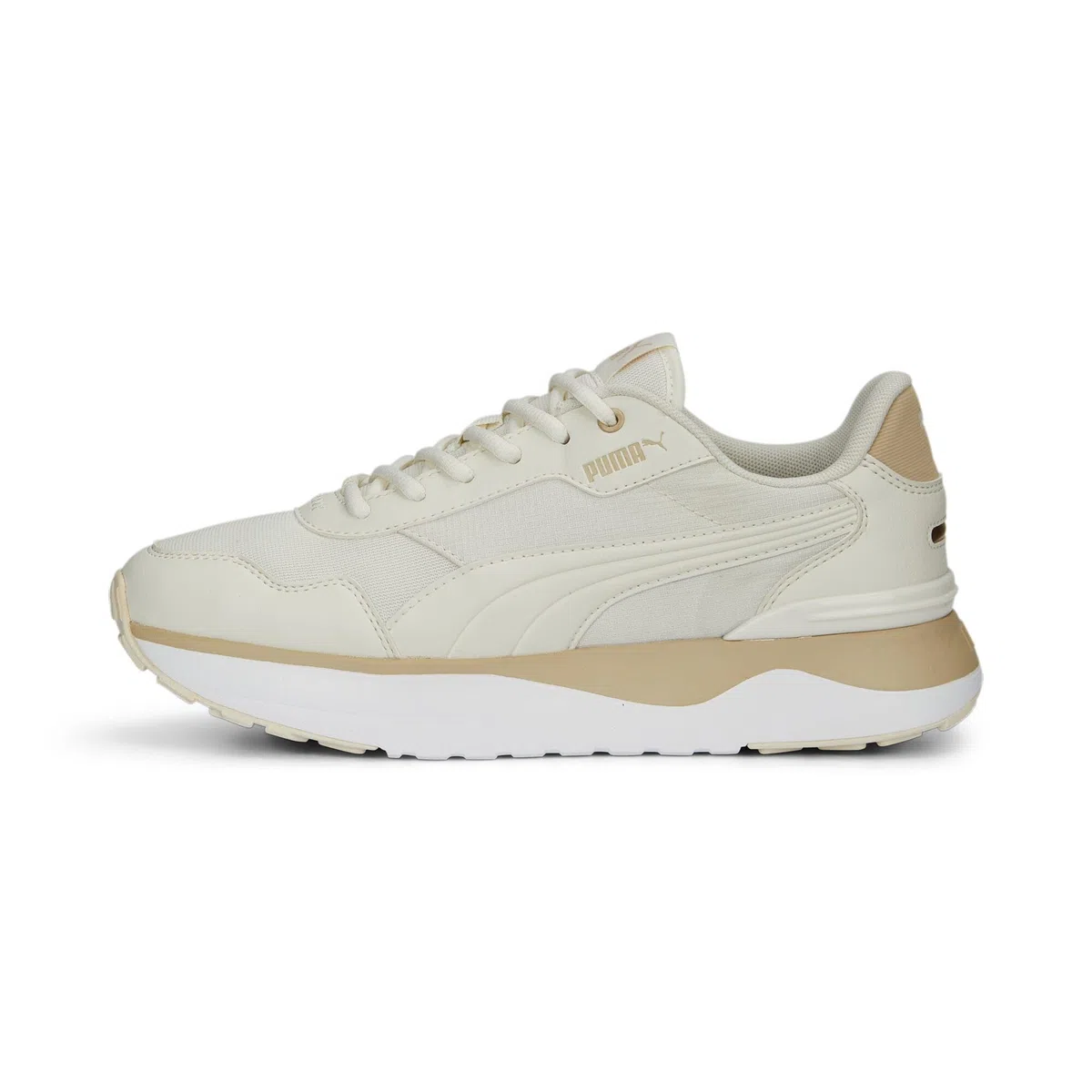 Puma R78 Voyage Damen-Sneaker, grau, 37.5 EU
