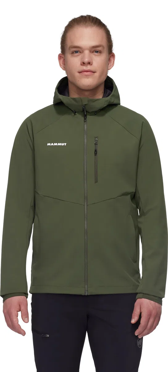 Mammut Ultimate Comfort SO Hooded Jacket