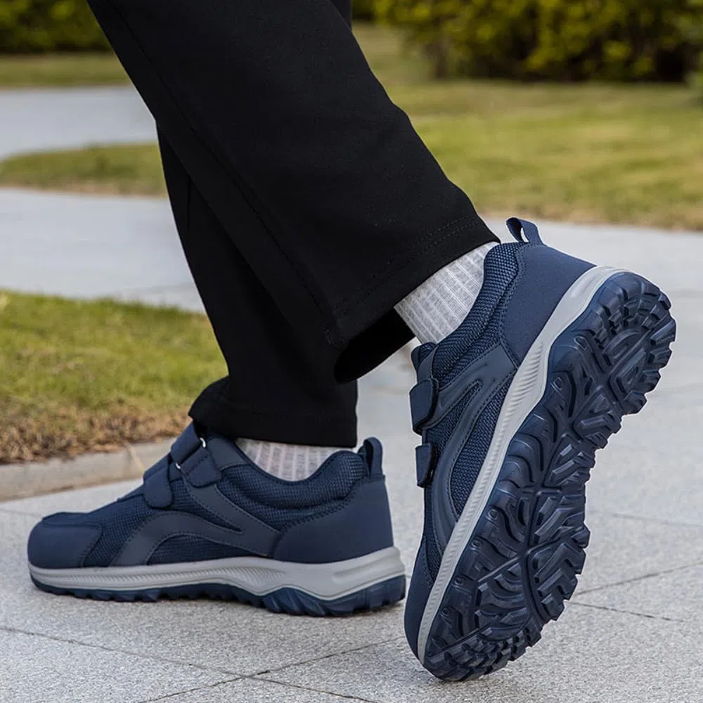 Extra Weit Senioren Orthopädische Gesundheit Walking Schuhe Diabetiker Schuhe Damen Herren