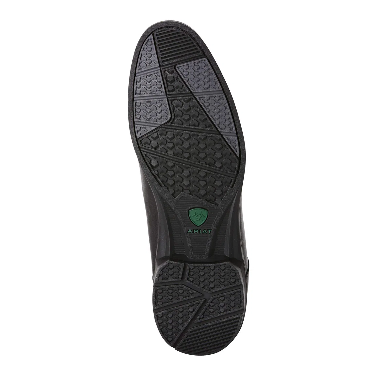 MNS Heritage IV Zip 43 black