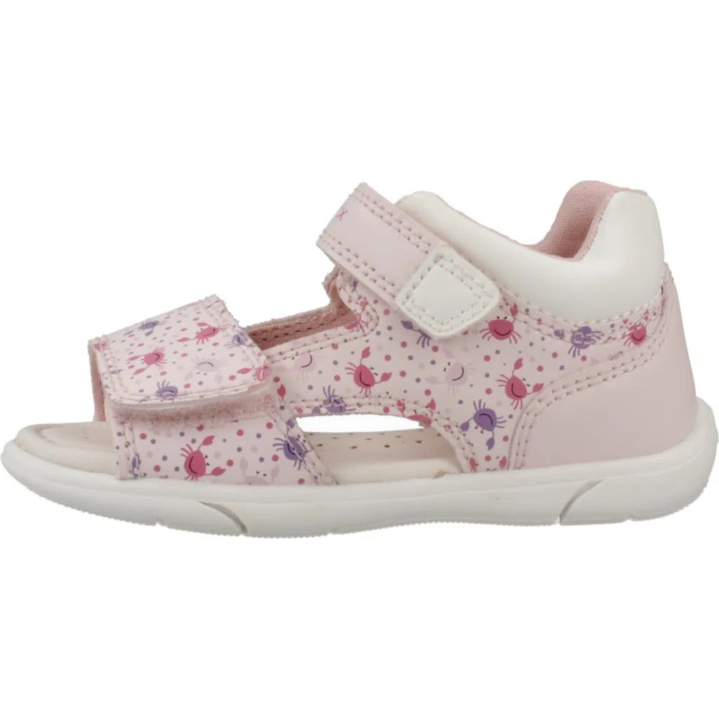 Geox Mädchen B Sandal Zapito GirlSandal