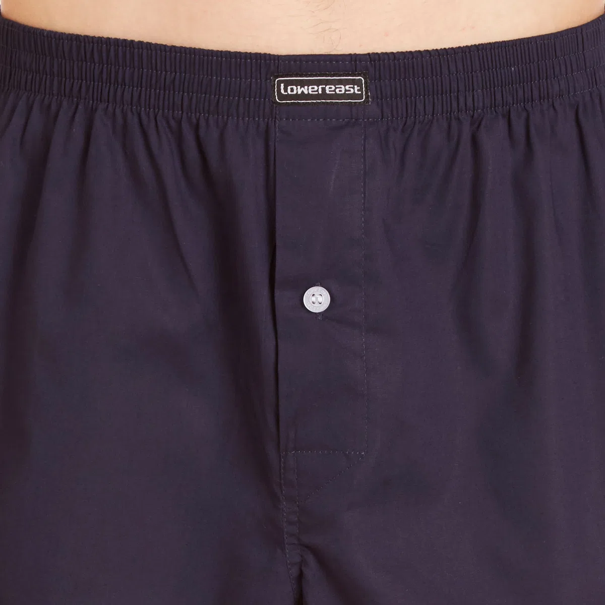 Lower East American Boxershorts Herren 10 Pack I 6 Pack aus 100% Baumwolle I Unterwäsche Herren, Unterhosen für Männer