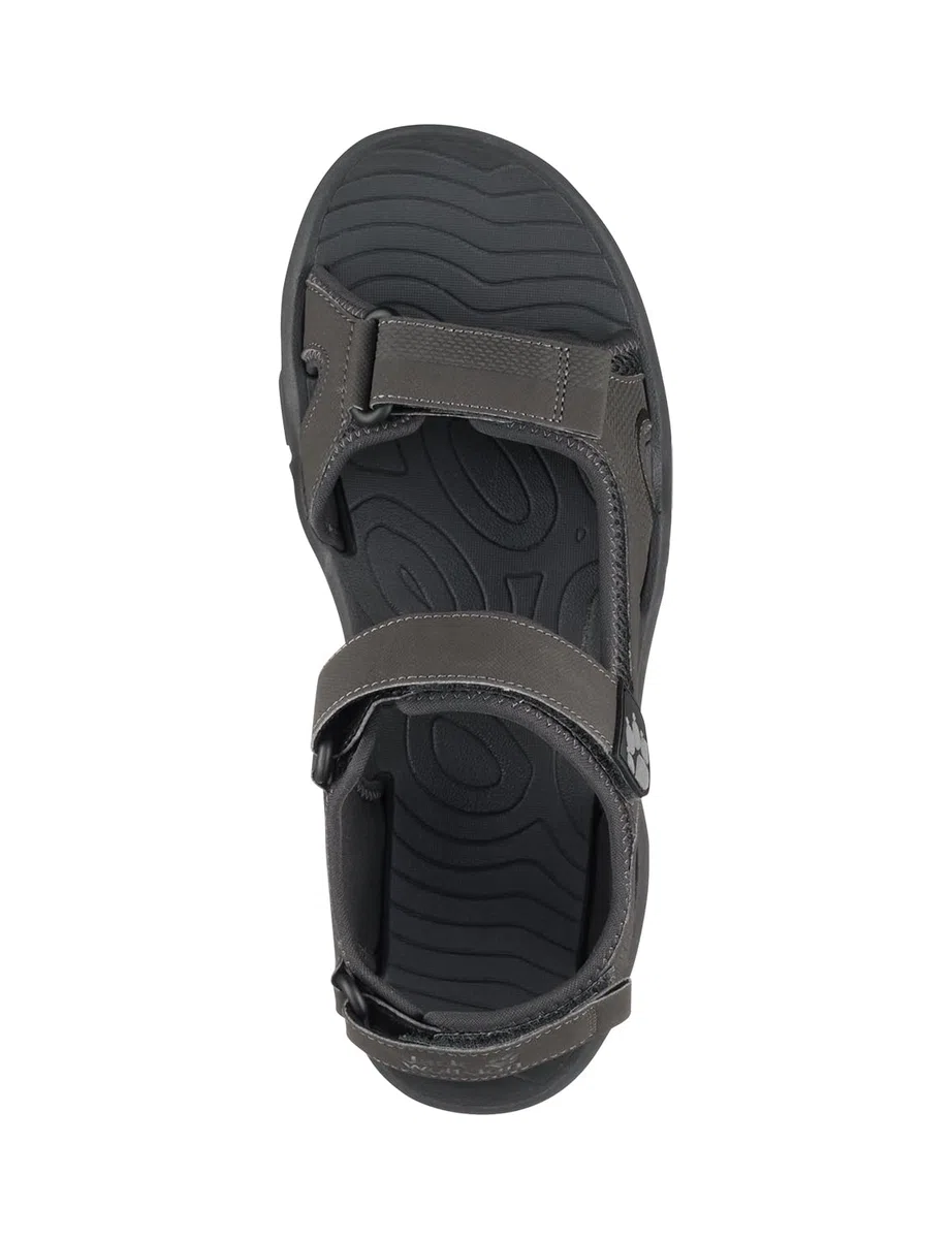 Jack Wolfskin Lakewood Cruise Sandal M, Herren Trekking- & Wandersandalen, 39.5 EU