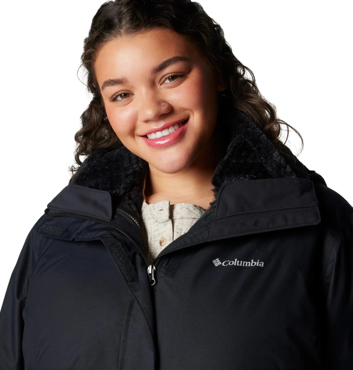 Columbia Damen Bugaboo 3 Fleece Interchange Jacket 3-in-1-Wintermantel (1er Pack)