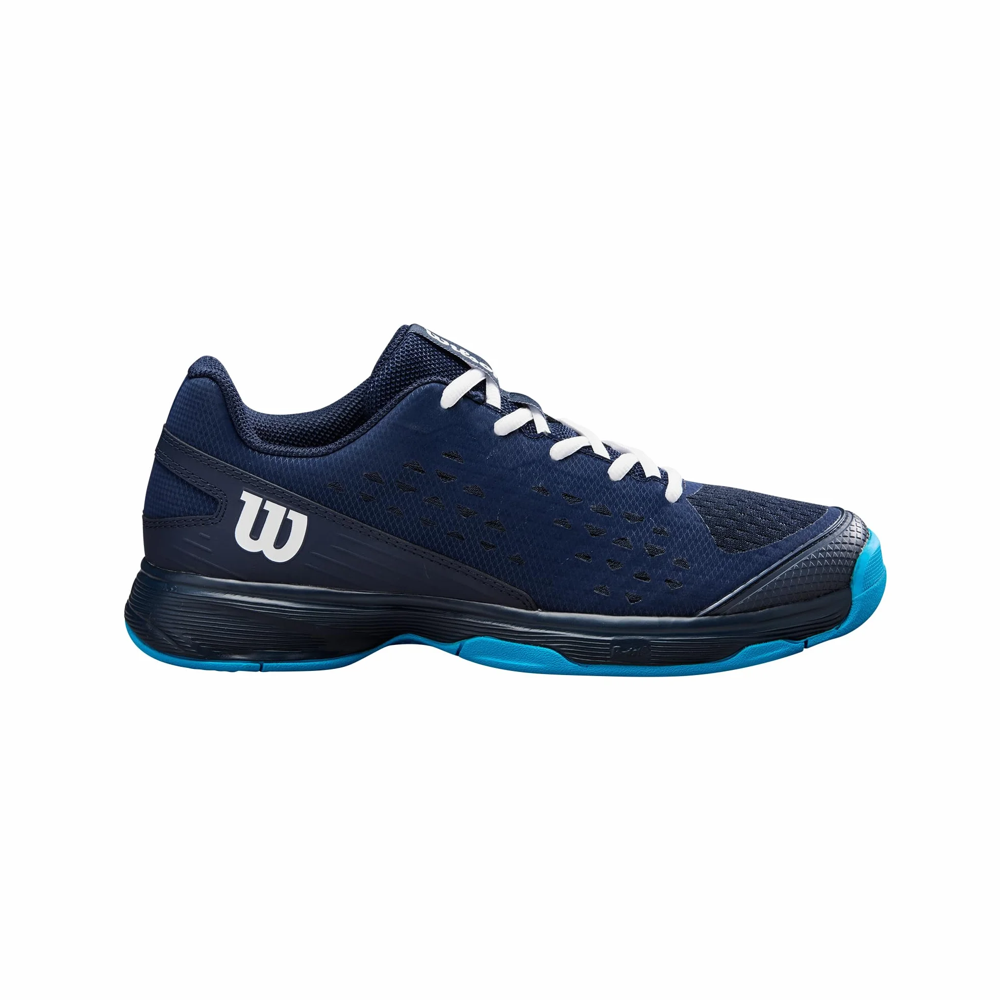 Wilson Unisex Kinder Rush Pro Jr LTennisschuh