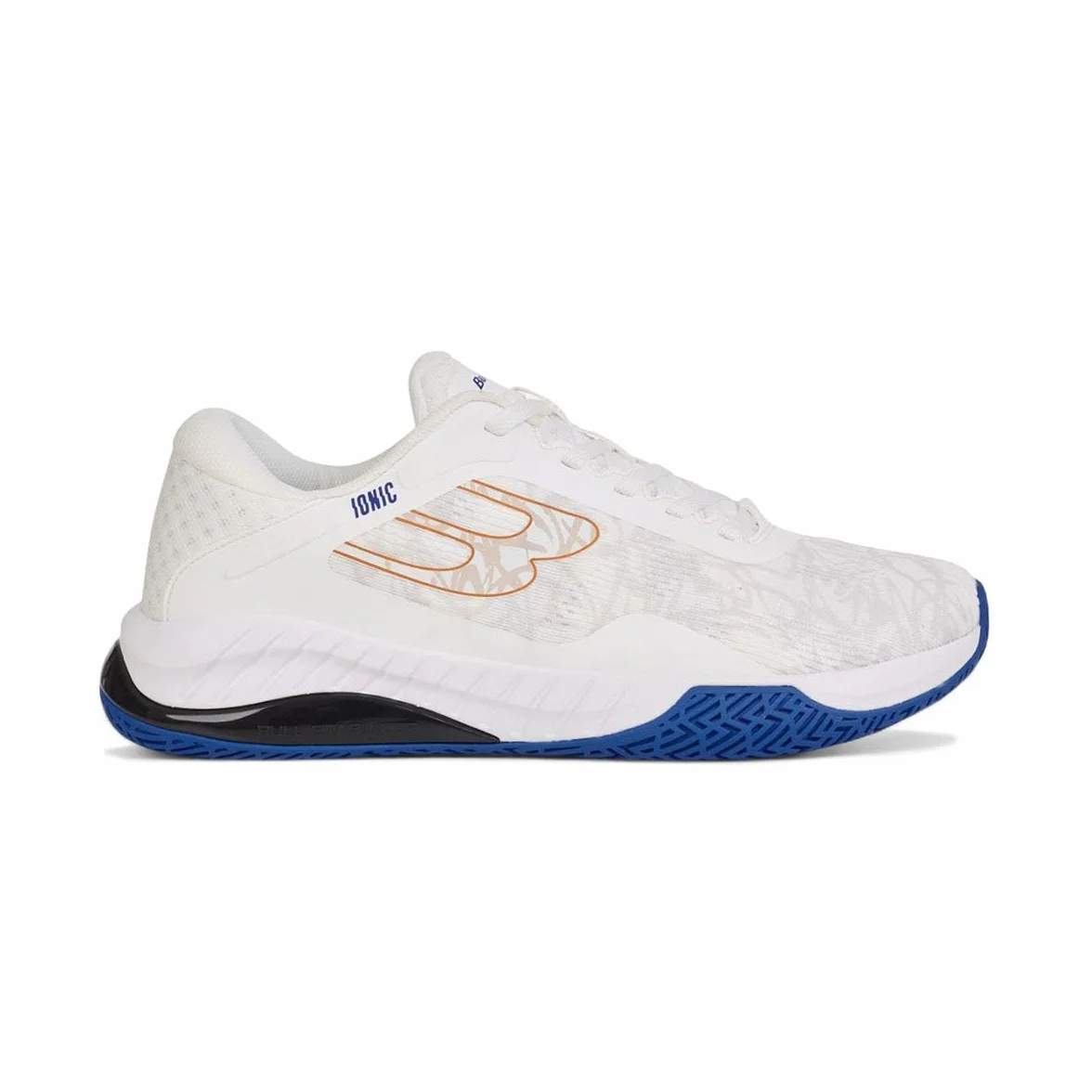 Bullpadel Schuhe Ionic 25i Cz70001000 Königsblau