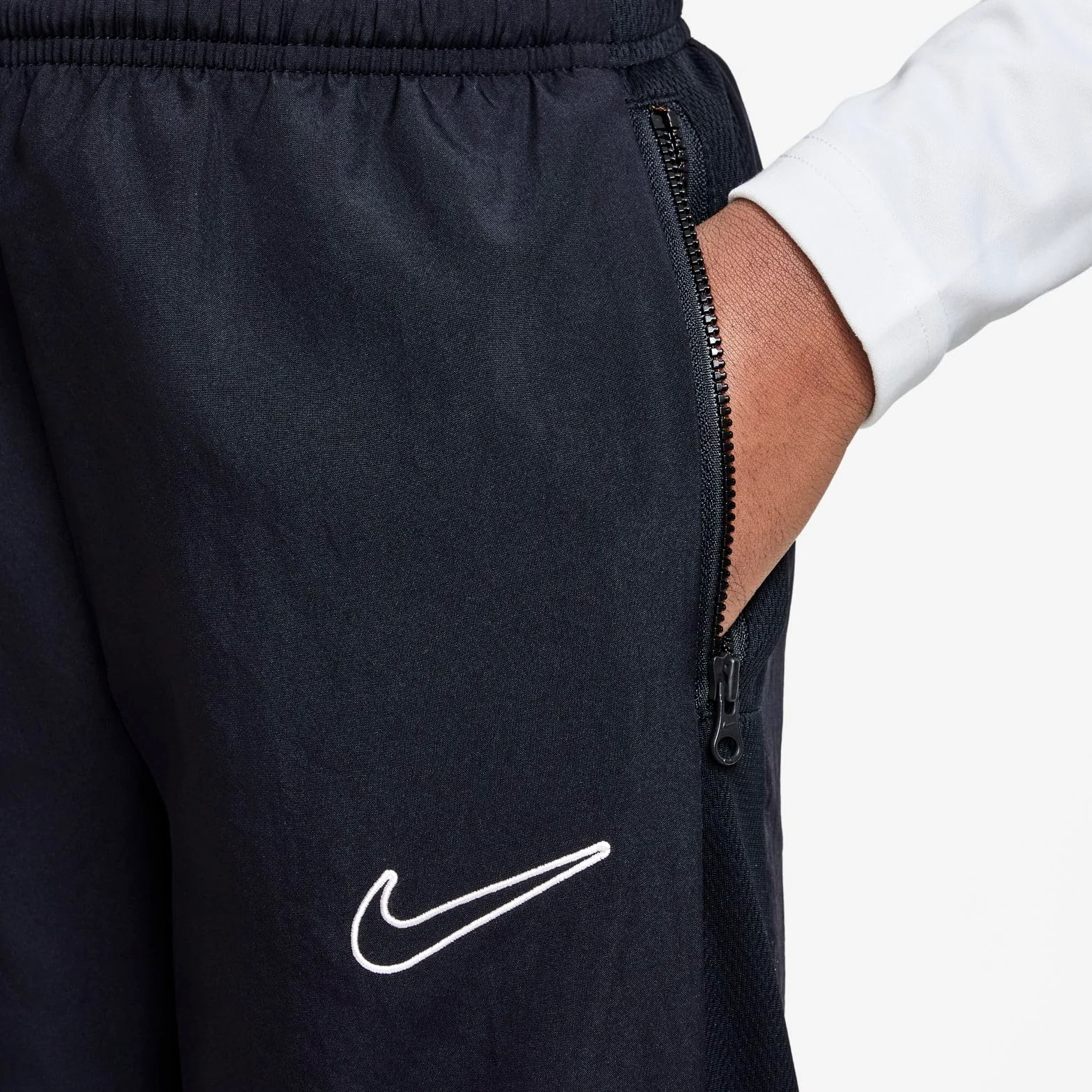 Nike Unisex Kinder Big Kids Woven Soccer Track Pants Y Nk Df Acd23 TRK Pant Wp