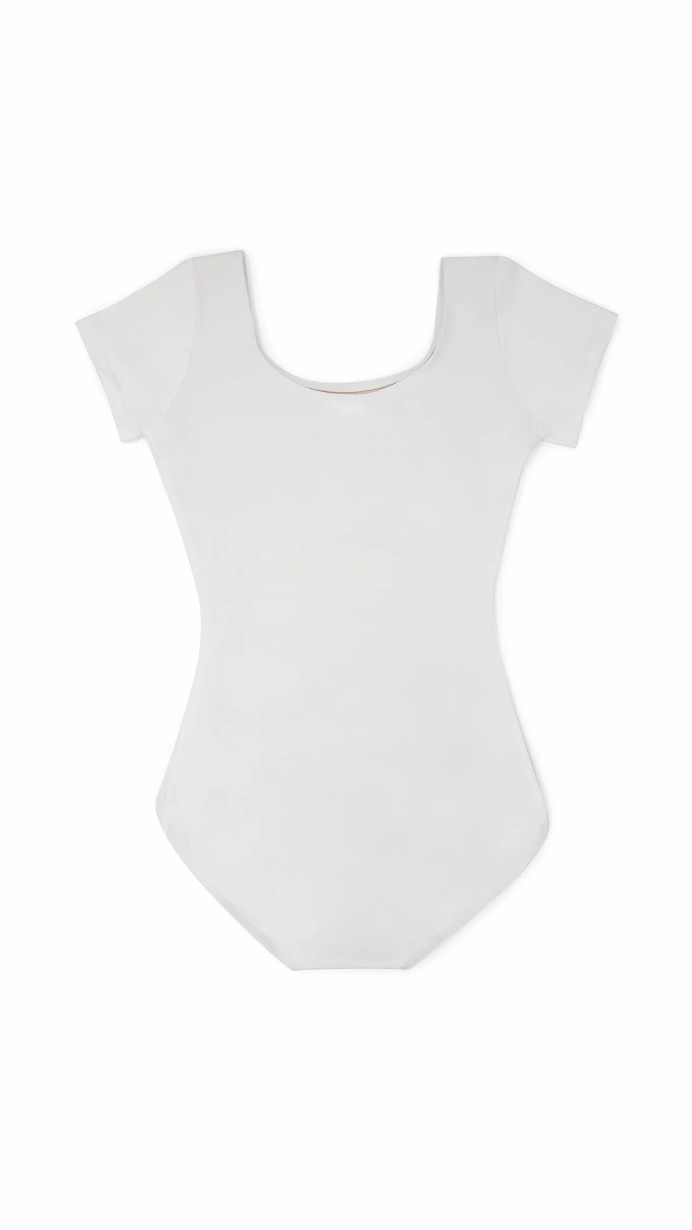 Capezio Women's Classic Damentrikot kurzärmlig