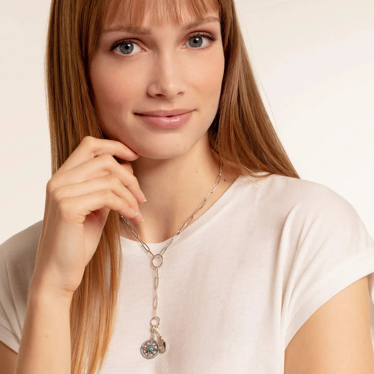 THOMAS SABO Kollektion Meeres-Charm-Anhänger