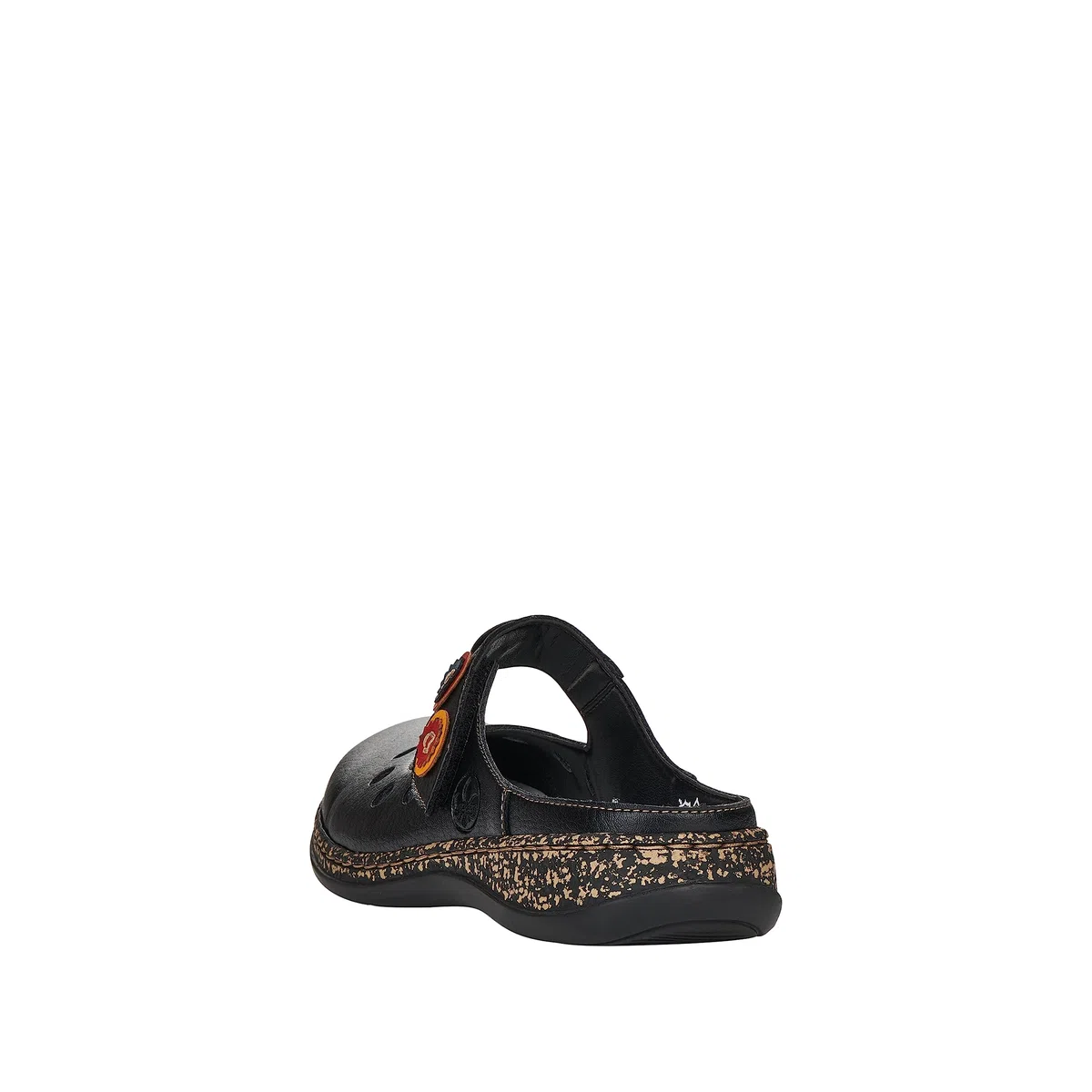 Rieker Damen Slipper 46381, Frauen Slip On